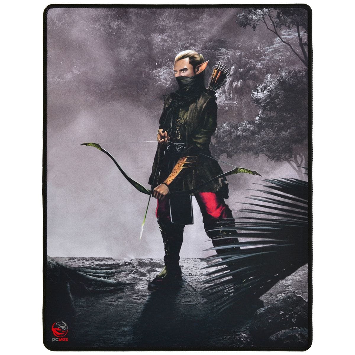 mouse pad rpg archer 400x500mm